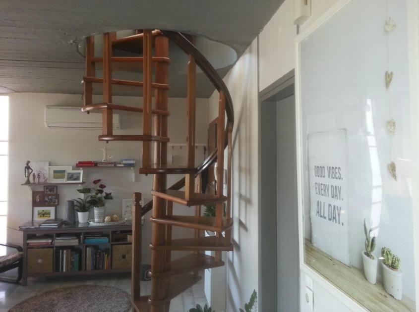 Varkiza Seaside Penthouse With Private Roof Deck Vári Dış mekan fotoğraf